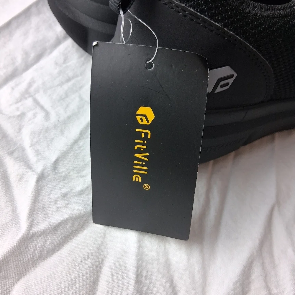 FitVille Diabetic Shoes for Women NWT Size 9.5 - Picture 7 of 8